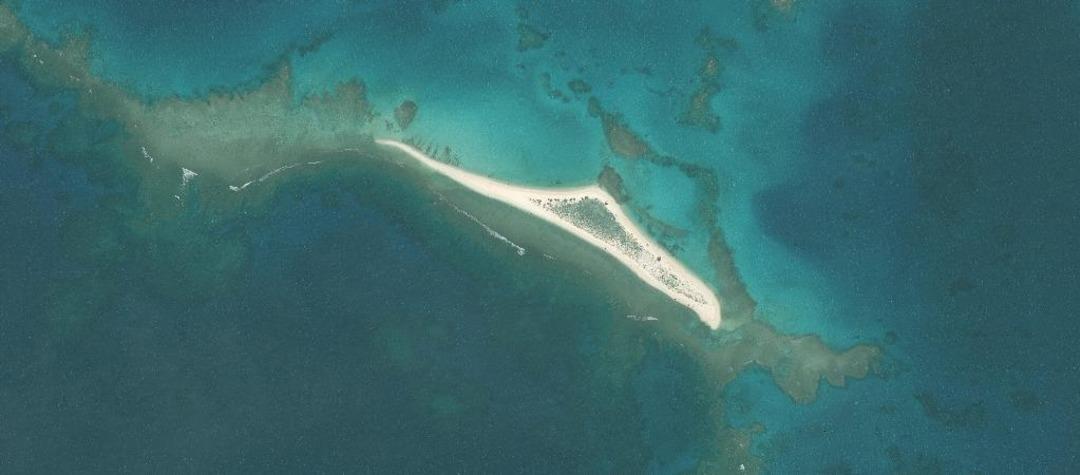 Walaka Kasırgası bir adayı haritadan sildi