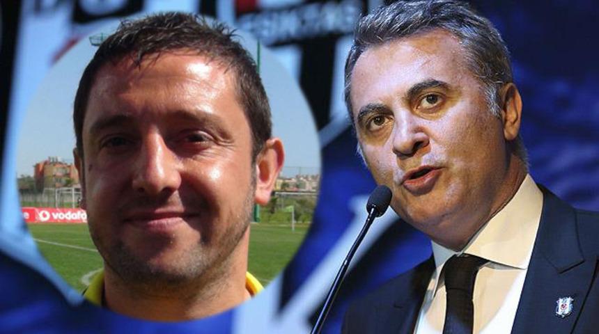 Nihat Kahveci: Fikret Orman istifa