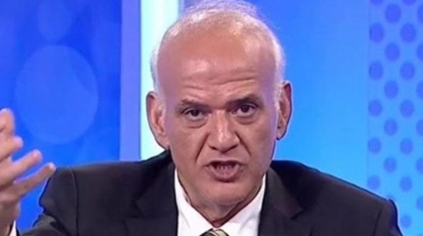 Ahmet Çakar'dan olay Beşiktaş yorumu