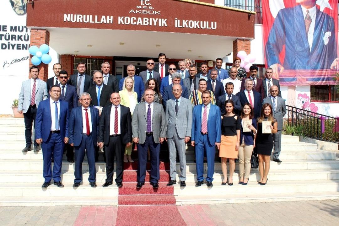 Didim&rsquo;de projeler kitap oldu