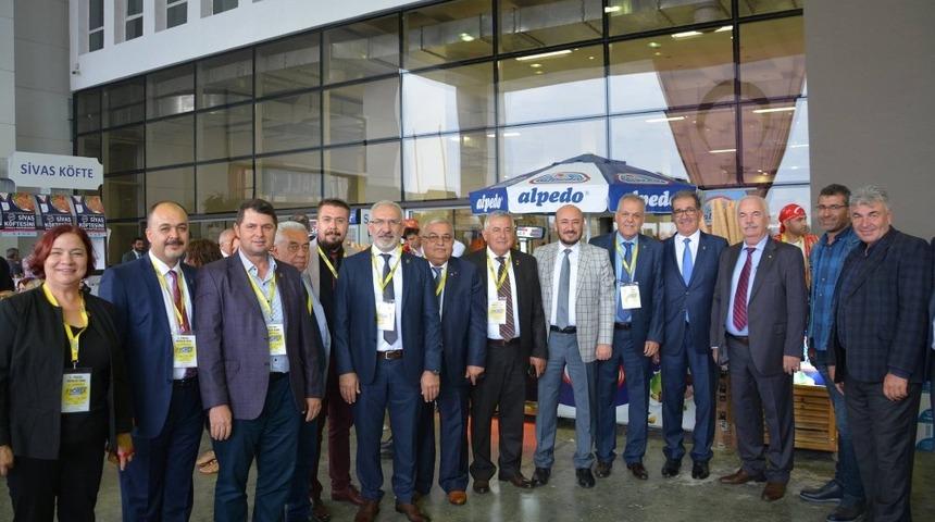 Aydın inciri Y&Ouml;REX&rsquo;in efesi oldu