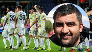 Ümit Özat'tan Anderlecht maçı sonrası Fenerbahçe sözleri