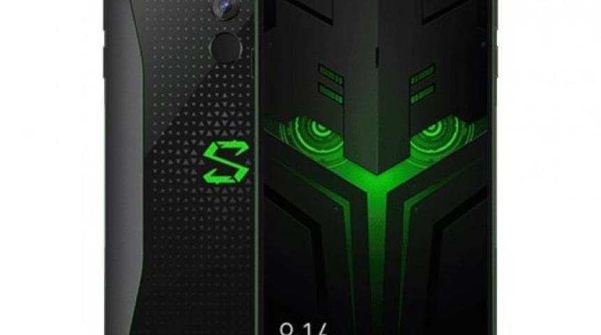 Black Shark Helo nihayet resmiyet kazandı