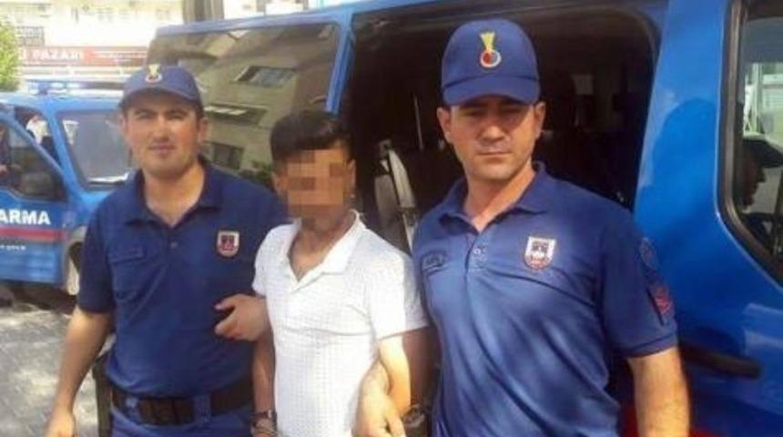 Aydın jandarmasından terör operasyonu