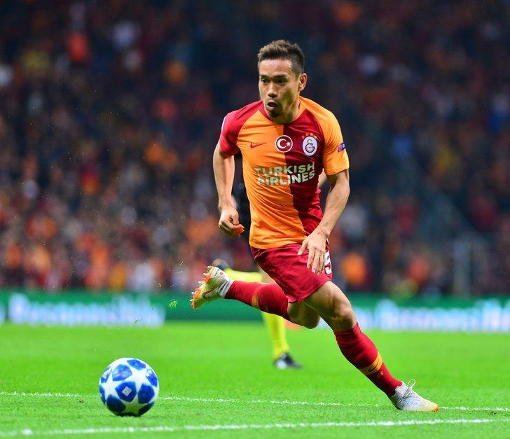Galatasaraylı futbolcu Yuto Nagatomo ölümden döndü G1
