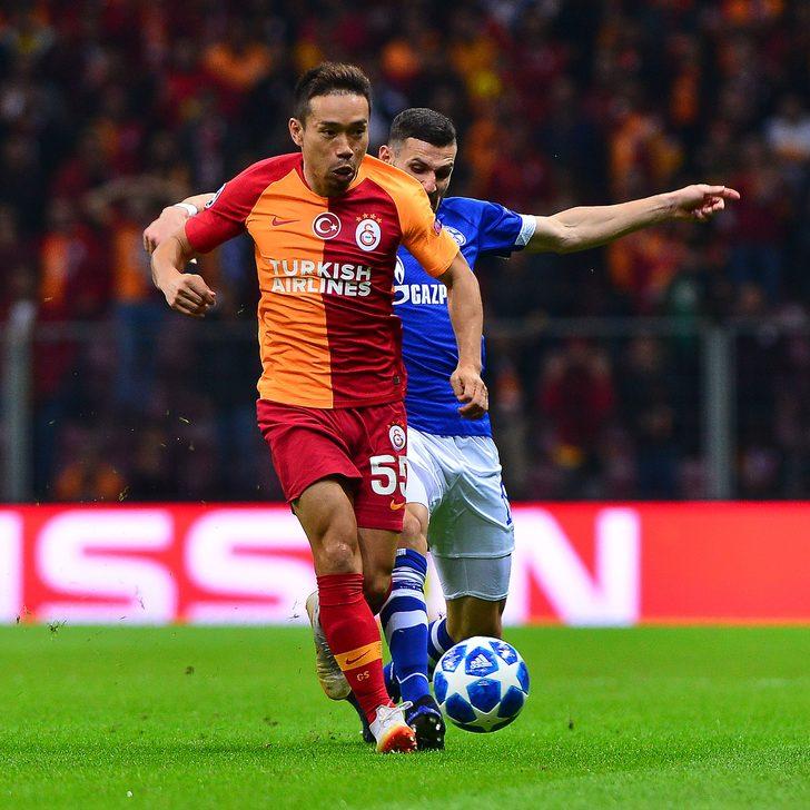 Galatasaraylı futbolcu Yuto Nagatomo ölümden döndü G3