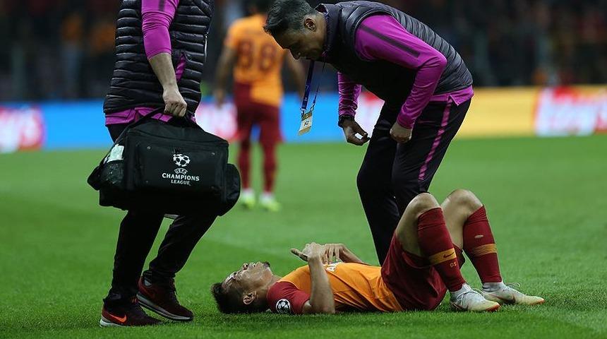 Galatasaray'dan Nagatomo a&ccedil;ıklaması