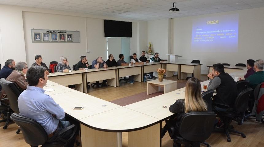 Artan n&uuml;fusla ormanlar azaldı