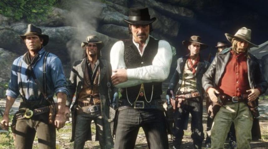 RDR 2 çıkmadan, güncelleme haberi geldi