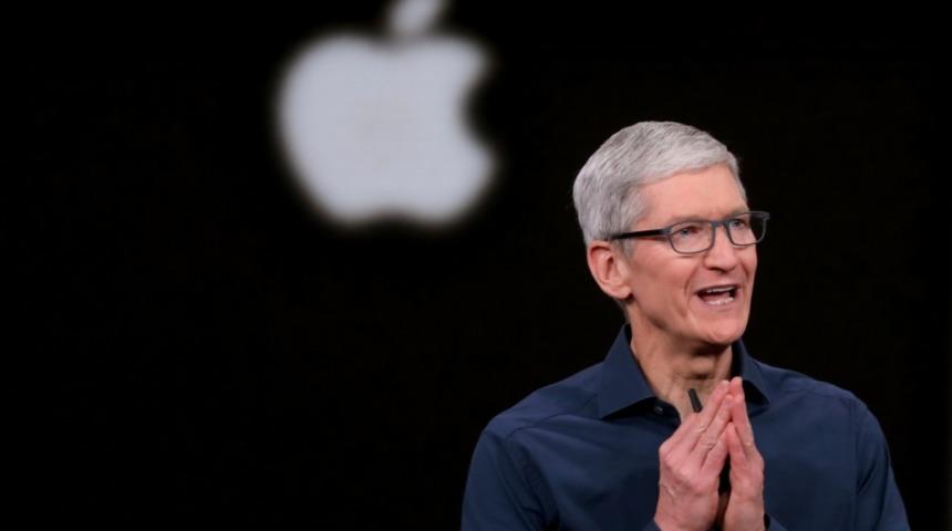 Tim Cook kullanıcı verileri konusunda hassas 