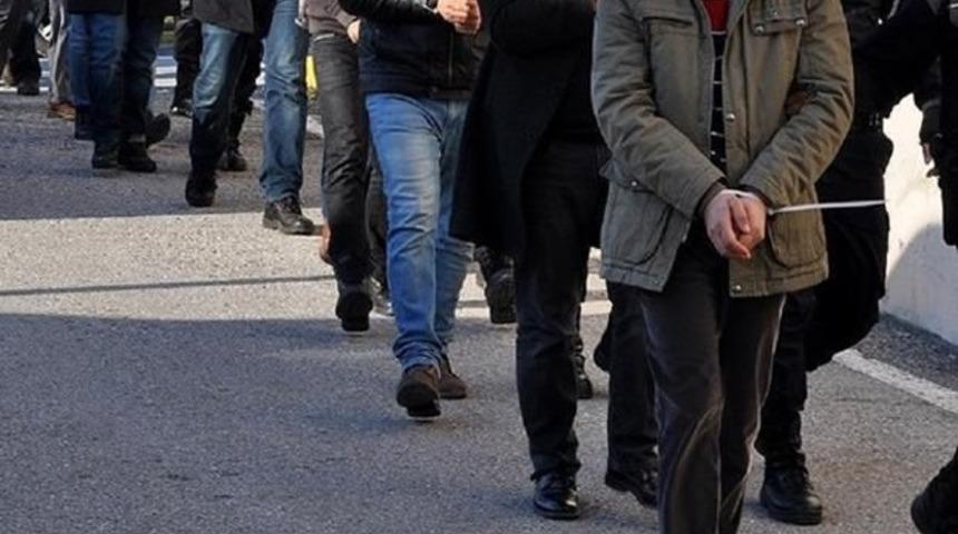 Sağlık Bakanlığı'nda FETÖ operasyonu! Çok sayıda gözaltı var 