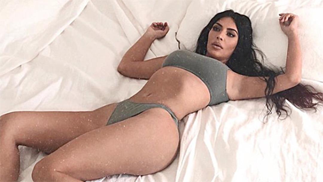 Kim Kardashian'dan yatak itirafı