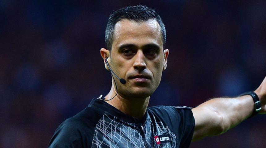 Anadolu derbisini Alper Ulusoy yönetecek