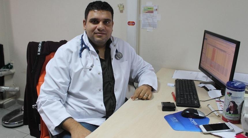 Uzmandan diyabet uyarısı