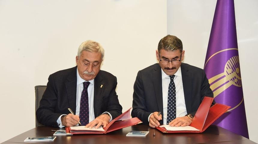 Paland&ouml;ken&rsquo;den esnafların yurt dışı iş gezisine destek