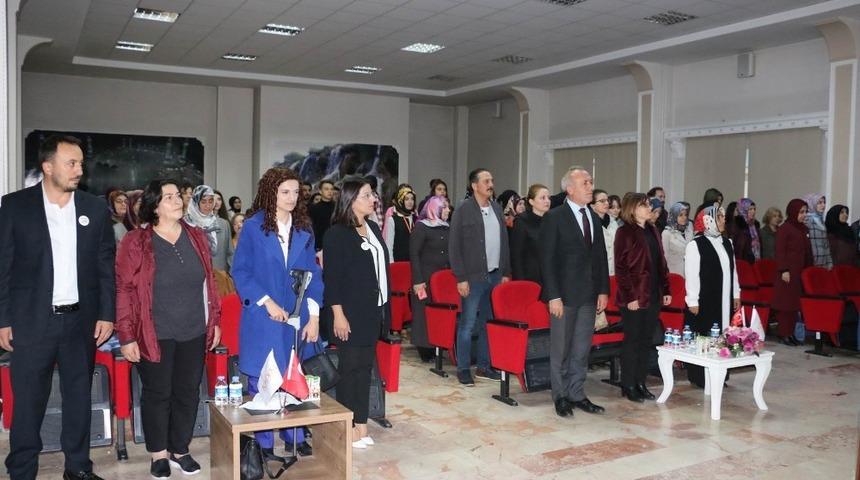 KADEM Erzincan Şubesinden Seminer