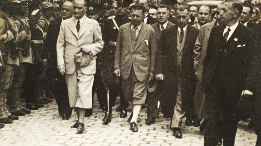 29 Ekim'de yapabileceğiniz en anlamlı ziyaret!