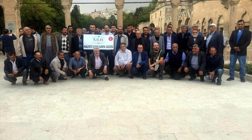 Halfeti-Şanlıurfa turları Erkekler i&ccedil;inde başladı