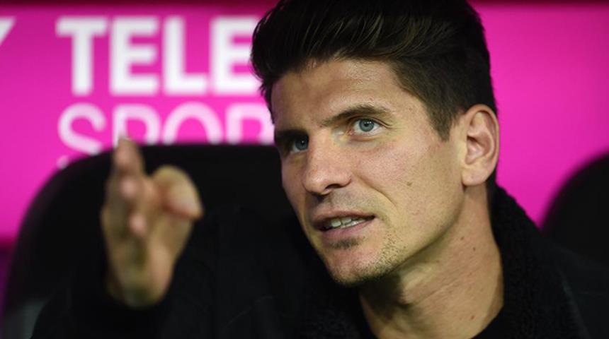 Mario Gomez'den Beşiktaş'a yeşil ışık