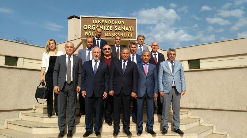 S&uuml;tc&uuml;: &ldquo;Ekonomimizde yaşanan son s&uuml;recin etkisi devam etse de sorunlar aşılacak&rdquo;