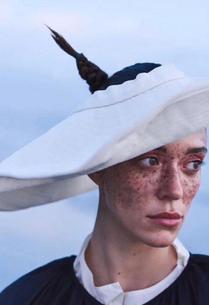 Siyahi manken Nyakim Gatwech hayat hikayesiyle iham ve cesaret aşılıyor G3