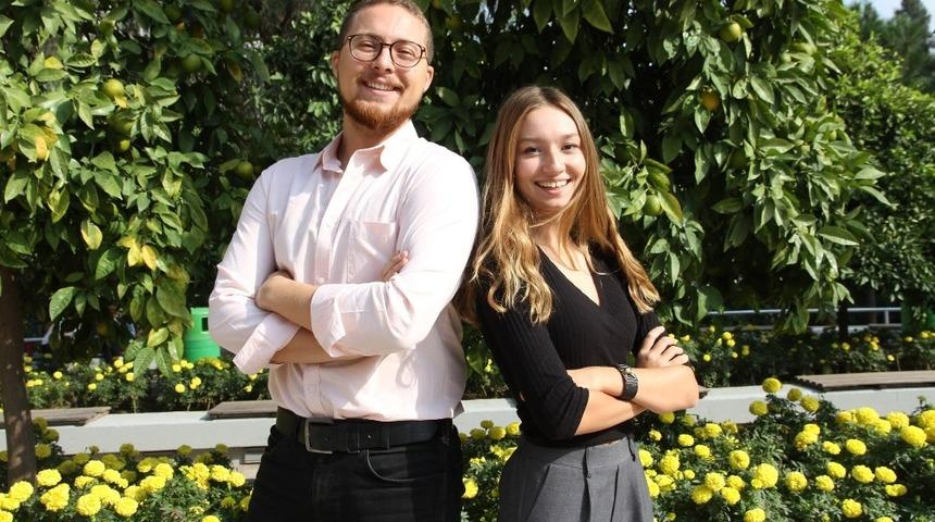 T&uuml;rkiye Girişimcilik Vakfı&rsquo;nın programına &rsquo;Ekonomili &ouml;ğrencilerin&rsquo; damgası