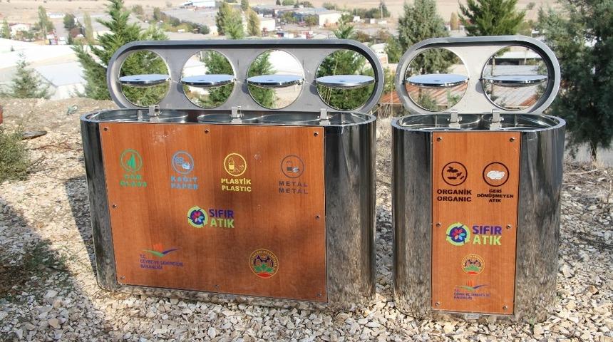 Sıfır Atık Projesi&rsquo;ne tam destek