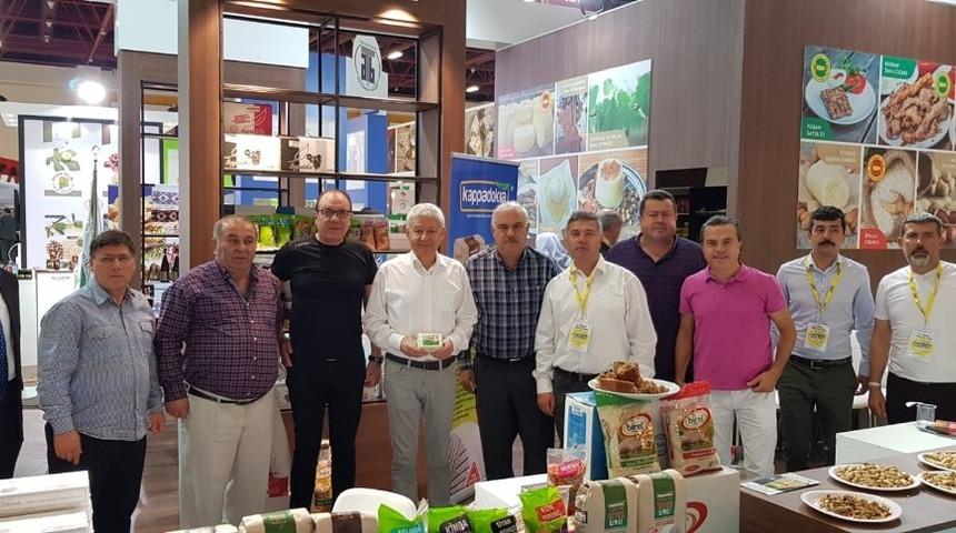 Edirne Ticaret ve Sanayi Odası Y&Ouml;REX&rsquo;te