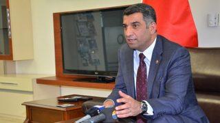CHP'li Gürsel Erol'a kınama cezası verildi
