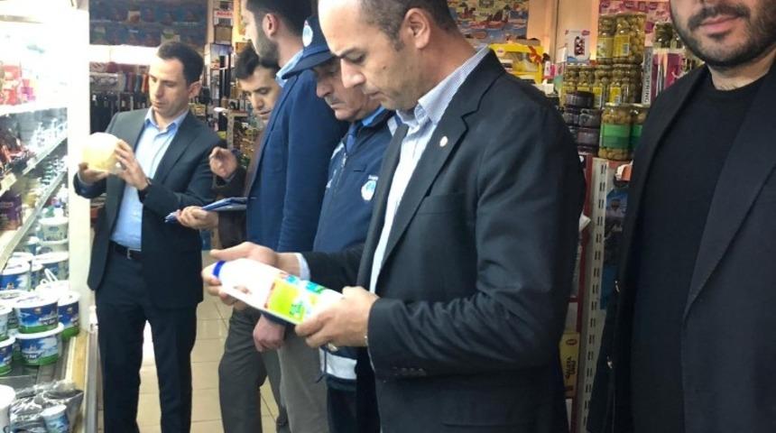 Kargı&rsquo;da fiyat ve etiket denetimi