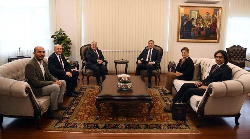 Bakan Ziya Sel&ccedil;uk K&uuml;tahya&rsquo;ya geliyor