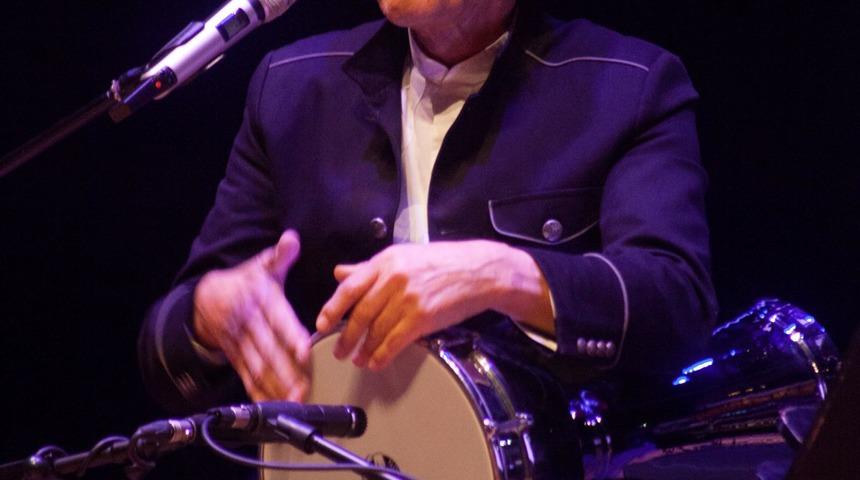 '1 Festival İzmir'de Burhan &Ouml;&ccedil;al ve İstanbul Oriental Ensemble konseri