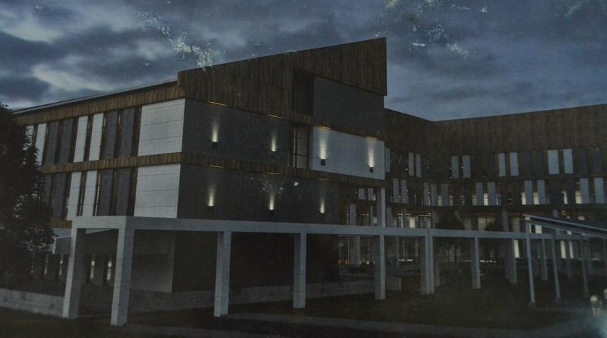 Erzurum GSİM&rsquo;den bir dev yatırım daha