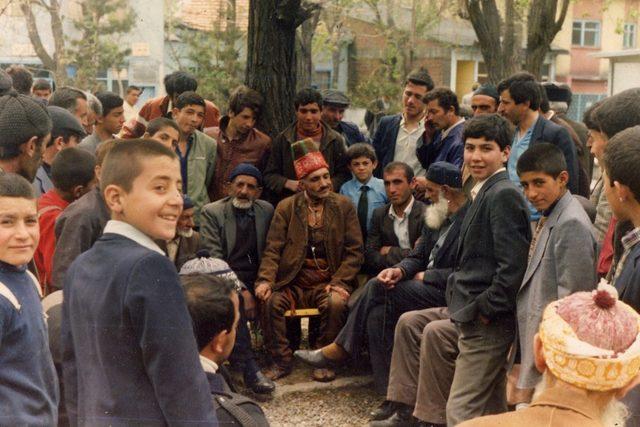 Şehit Âşık Ali Rahmani ölümünün 25. yılında mezarı başında anıldı