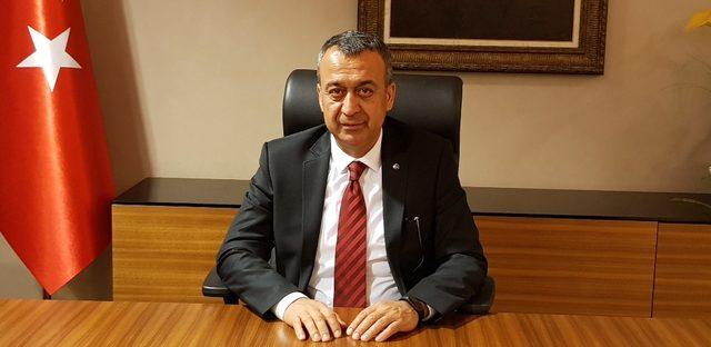 GAİB Koordinatör Başkanı Ahmet Fikret Kileci