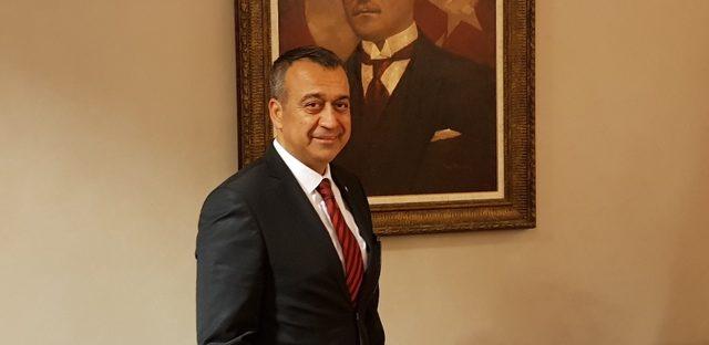 GAİB Koordinatör Başkanı Ahmet Fikret Kileci