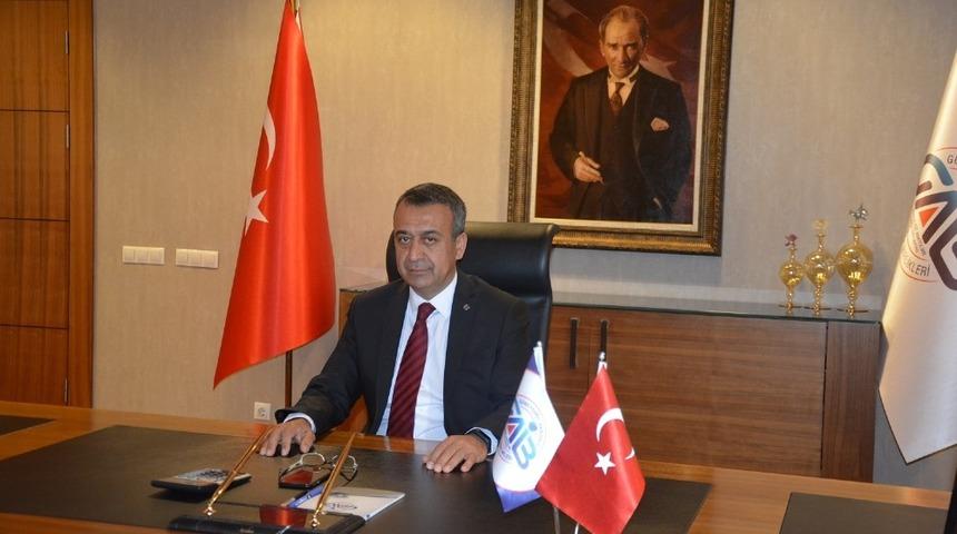 GAİB Koordinat&ouml;r Başkanı Ahmet Fikret Kileci