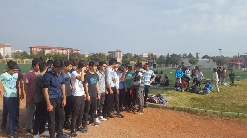  'Cumhuriyet için koş'