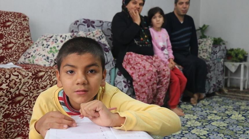 (&Ouml;zel) Zihinsel engelli &ccedil;ocuğun okul hayaline servis engeli