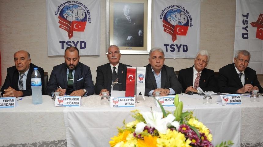 Adana&rsquo;da salon sporlarının d&uuml;n&uuml; ve bug&uuml;n&uuml; semineri