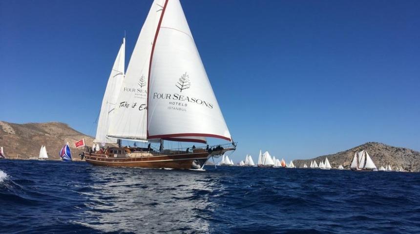 Fırtına durdu, yarış yeniden başladı