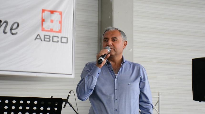 ABCO ailesi şenlikte buluştu