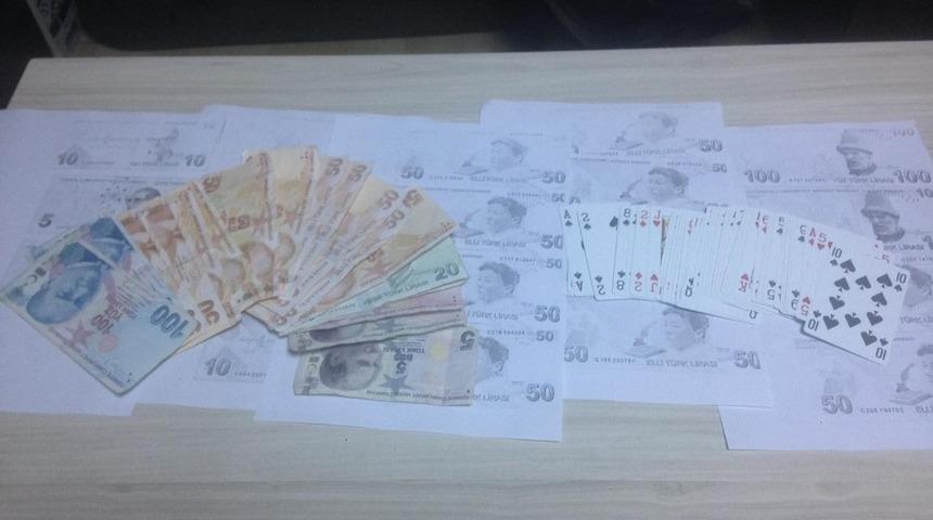 Milas&rsquo;ta polisten kumar operasyonu