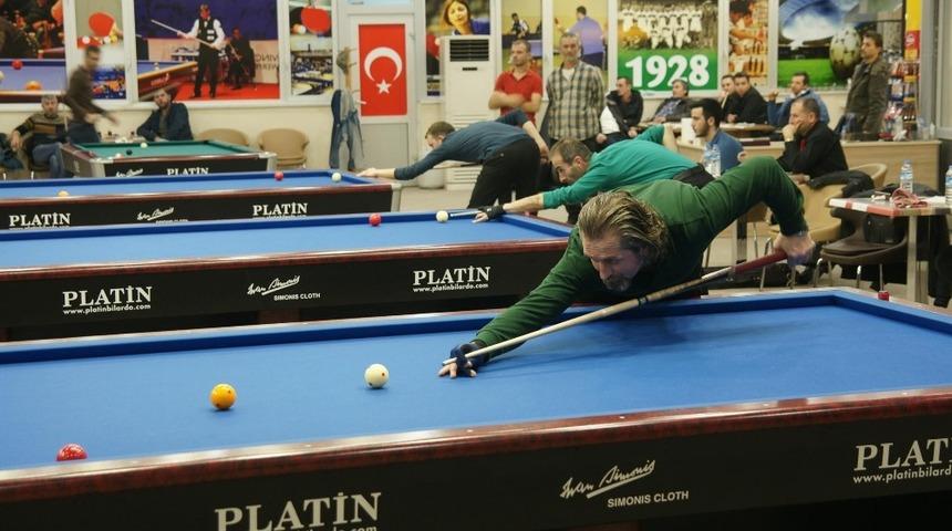 Akyazı Belediyesinden 29 Ekim bilardo ve güreş turnuvasına davet