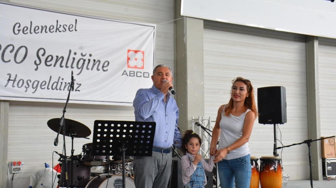 Abdioğulları ailesi şenlikte buluştu