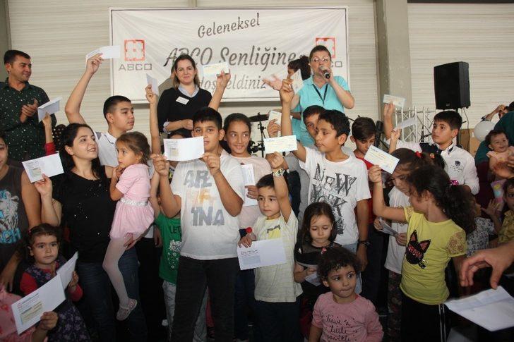 Abdioğulları ailesi şenlikte buluştu G3