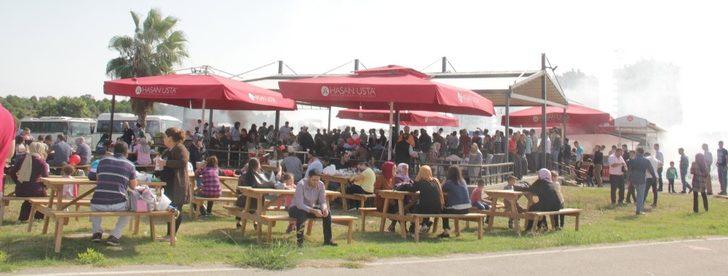 Abdioğulları ailesi şenlikte buluştu G4