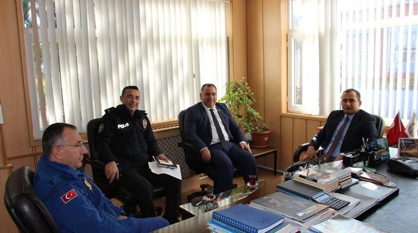 Yeni Kaymakam, Dumlupınar&rsquo;a hareket getirdi