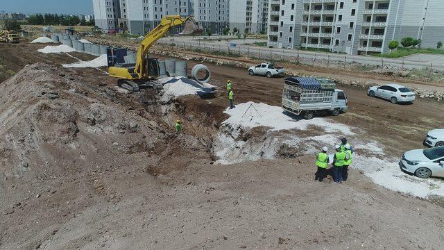 Şanlıurfa tarihinin en büyük alt yapı yatırımları son 4 yıla sığdırıldı