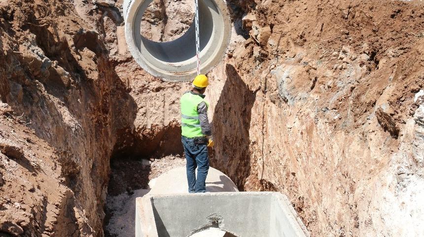 Şanlıurfa tarihinin en b&uuml;y&uuml;k alt yapı yatırımları son 4 yıla sığdırıldı